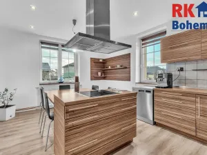 Prodej rodinného domu, Dobrovice, Československé armády, 210 m2