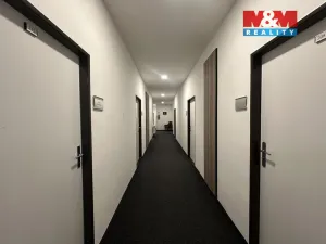 Pronájem kanceláře, Praha - Holešovice, Přístavní, 22 m2