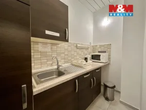 Pronájem kanceláře, Praha - Holešovice, Přístavní, 22 m2