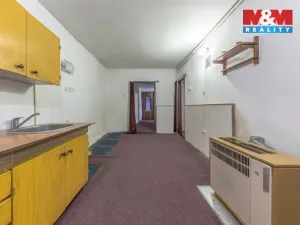 Prodej rodinného domu, Mladá Boleslav - Mladá Boleslav III, Štyrsova, 68 m2