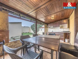 Prodej rodinného domu, Tišice, Přívorská, 103 m2