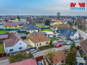 Prodej rodinného domu, Tišice, Přívorská, 103 m2