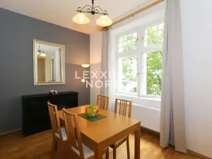 Pronájem bytu 2+kk, Praha - Vinohrady, Na Kozačce, 60 m2