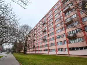 Prodej bytu 3+1, Pardubice, Kosmonautů, 57 m2