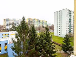 Pronájem bytu 3+1, Praha - Chodov, Květnového vítězství, 79 m2