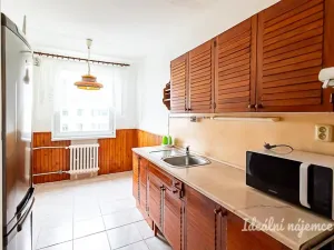 Pronájem bytu 3+1, Praha - Chodov, Květnového vítězství, 79 m2