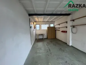 Prodej garáže, Tachov, U Penzionu, 21 m2