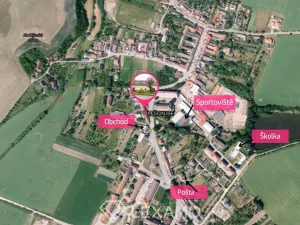 Prodej rodinného domu, Lesonice, 120 m2