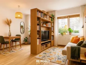 Prodej bytu 1+kk, Praha - Hlubočepy, Chlupáčova, 31 m2