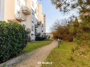 Prodej bytu 1+kk, Praha - Hlubočepy, Chlupáčova, 31 m2