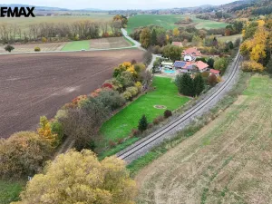 Prodej pozemku pro bydlení, Sudice, 1200 m2