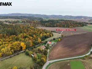Prodej pozemku pro bydlení, Sudice, 1200 m2