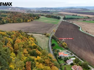 Prodej pozemku pro bydlení, Sudice, 1200 m2