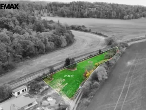 Prodej pozemku pro bydlení, Sudice, 1200 m2