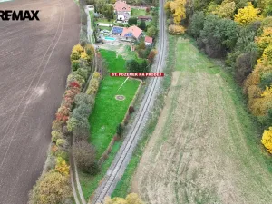 Prodej pozemku pro bydlení, Sudice, 1200 m2