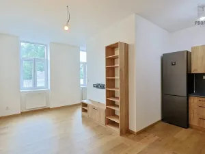 Pronájem bytu 2+kk, Brno, Stavební, 41 m2