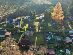 Prodej zahrady, Kamenický Šenov, Pod vrchem, 406 m2