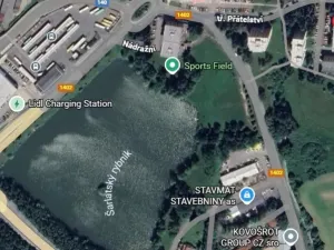 Pronájem bytu 1+1, Písek - Budějovické Předměstí, třída Přátelství, 37 m2