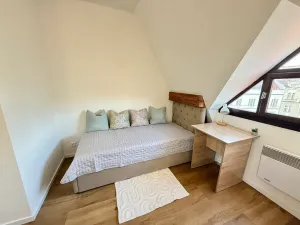 Prodej ubytování, Praha - Vršovice, Žitomírská, 92 m2