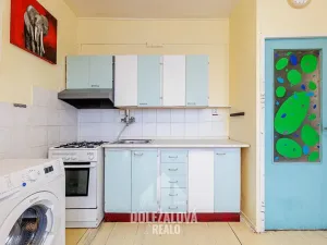 Prodej bytu 1+1, Jihlava, Královský vršek, 32 m2