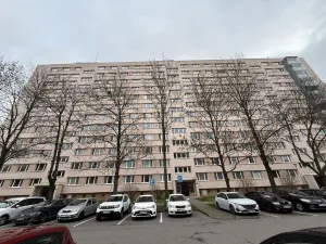 Pronájem bytu 1+1, Ostrava - Poruba, Josefa Skupy, 34 m2