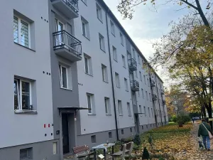 Pronájem bytu 1+kk, Ostrava - Zábřeh, Svazácká, 24 m2