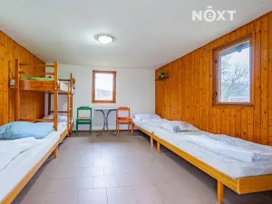 Prodej ubytování, Sezimovo Ústí, Soukeník, 220 m2