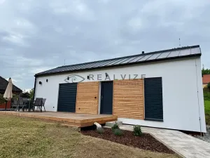 Pronájem rodinného domu, Staré Hodějovice, Zahradní, 53 m2