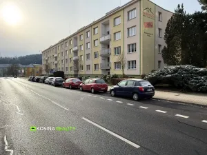 Pronájem bytu 1+1, Kraslice, B. Smetany, 39 m2