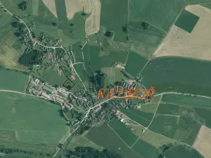 Prodej komerční, Ratiboř, 158 m2