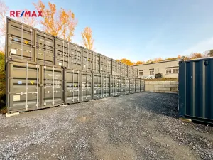 Pronájem skladu, Praha - Michle, U Michelského lesa, 13 m2