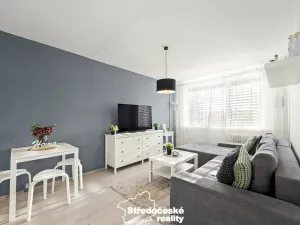 Prodej bytu 2+kk, Praha - Stodůlky, Zvoncovitá, 42 m2