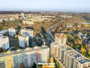 Prodej bytu 2+kk, Praha - Stodůlky, Zvoncovitá, 42 m2