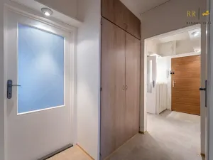 Pronájem bytu 3+1, Brno, Vltavská, 60 m2