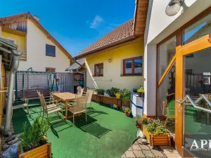 Prodej rodinného domu, Veselí nad Moravou, Zarazická, 266 m2