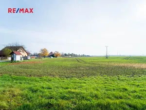 Prodej pozemku pro bydlení, Všechlapy, 9214 m2