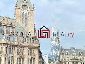 Pronájem apartmánu, Batumi, Gruzie, Grigol Lortkipanidze Street, 30 m2