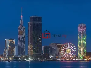 Pronájem apartmánu, Batumi, Gruzie, Grigol Lortkipanidze Street, 30 m2