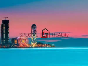 Pronájem apartmánu, Batumi, Gruzie, Grigol Lortkipanidze Street, 30 m2