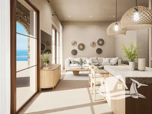 Prodej bytu 3+kk, Plaka, Řecko, 67 m2