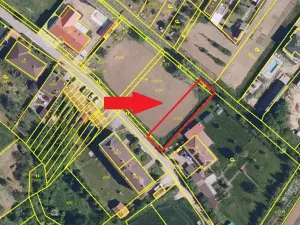 Prodej pozemku pro bydlení, Boleradice, 513 m2