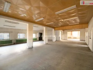 Pronájem výrobních prostor, Vacov - Vlkonice, 1895 m2