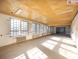 Pronájem výrobních prostor, Vacov - Vlkonice, 1895 m2