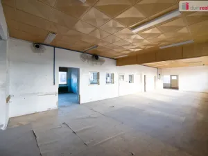 Pronájem výrobních prostor, Vacov - Vlkonice, 1895 m2
