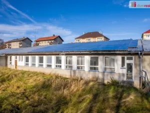 Pronájem výrobních prostor, Vacov - Vlkonice, 1895 m2