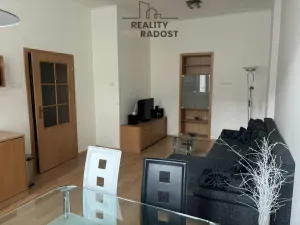 Pronájem bytu 1+kk, Ostrava, Reální, 46 m2