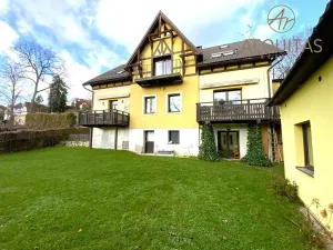 Pronájem bytu 4+kk, Liberec, Stroupežnického, 111 m2