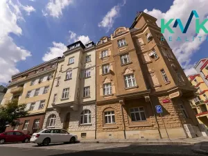 Prodej apartmánu, Karlovy Vary, K. Čapka, 593 m2