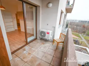 Pronájem bytu 2+kk, Brno, Kigginsova, 61 m2