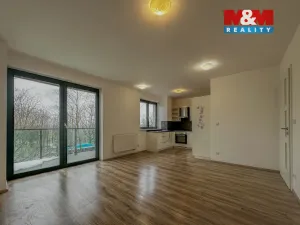 Pronájem bytu 2+kk, Ostrava - Poruba, Ukrajinská, 56 m2